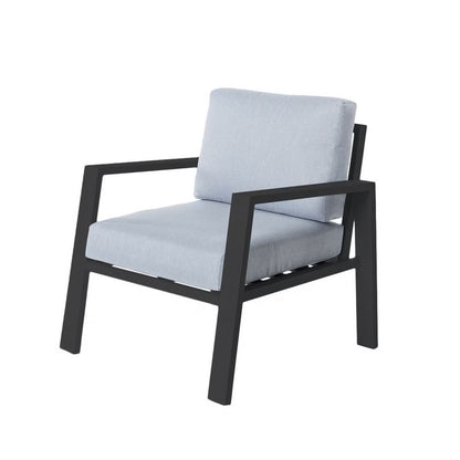 Aluminum Garden Armchair