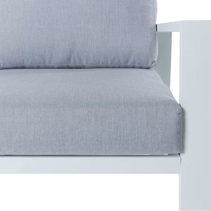 Aluminum Garden Armchair