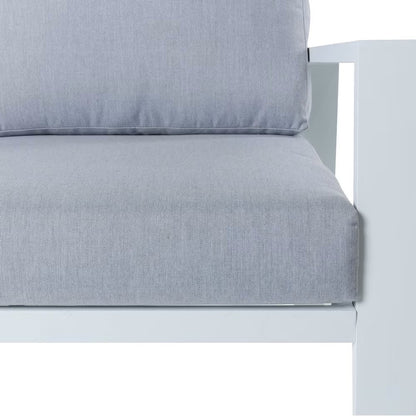 Aluminum Garden Armchair