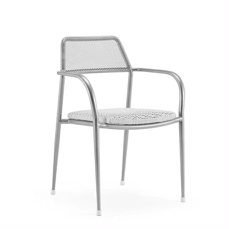 Outdoor Bistro Metal Chairs