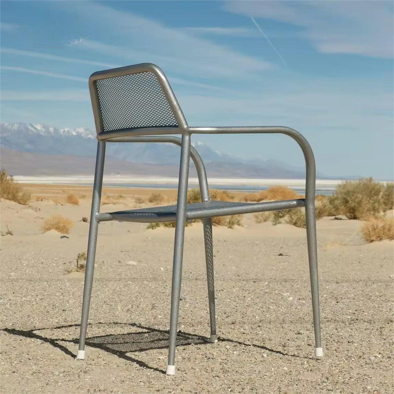Outdoor Bistro Metal Chairs