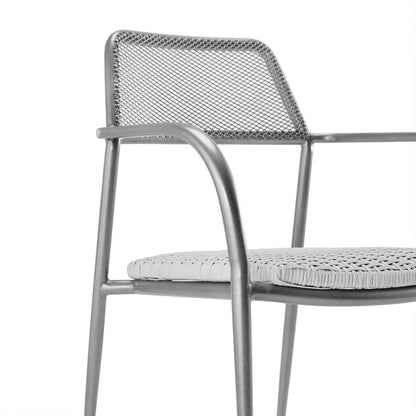 Outdoor Bistro Metal Chairs